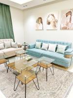 Beautiful 2 bedrooms apartment-11A - B&B Riyadh