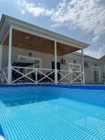 Qafqaz Hills Villa - B&B Gabala