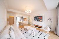 Apartment mit 4 Schlafzimmern und einem Balkon