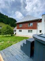 Cabana Stânca Căprioarei - Gârda de Sus - Bed and Breakfast Gârda de Sus