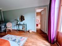 Familienzimmer mit Bergblick
