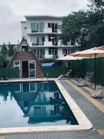 Cottage by the sea - B&B Kobuleti