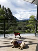 Cabaña con linda vista en Oxapampa - B&B Oxapampa