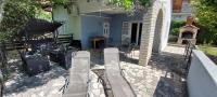 Holiday home Blue 40 m from beach - B&B Kruševo