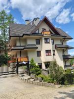 Apartament Kasprowy Jaszczurówka - Ferienwohnung Zakopane