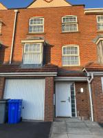 Etruria House - Near Water World, Festival Park and Bet365 - Chambres d'hôtes Stoke-on-Trent