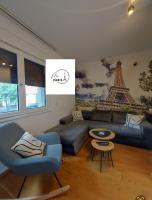 STAN NA DAN - MrParis - sa parking mestom - Bed and Breakfast Kragujevac