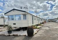 Four-bed Delta Caravan, Uddingston, Glasgow Located in Uddingston, Glasgow at Maryville Caravan Site - Bed and Breakfast Uddingston