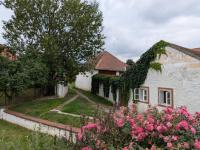 Chaloupka u Mostu sv Jana v centru Vodňan - B&B Vodňany