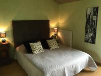 Habitación Doble con vistas al jardín