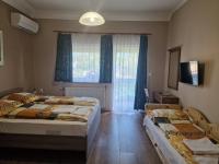 One-Bedroom Apartment with Balcony