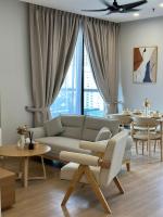 Arcoris SOHO Mont Kiara 2B2B, Home Stay - Ferienwohnung Kuala Lumpur