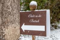 Ferienhaus Chalet an der Brettach - Bed and Breakfast Gerabronn