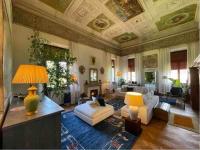 Suite della Duchessa - Dimora Storica Affrescata - Chambres d'hôtes Ferrare