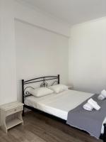 White wave studio 4 - Ferienwohnung Kamari