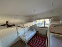 Single Bed in Mixed Dormitory Room