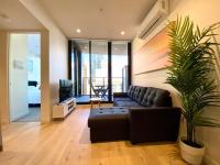 Luxury CBD Beach Vibes-Queen Bed-Gym - B&B Adelaide
