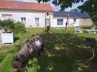 GITE diner AMERICAIN - Chambres d’hôtes Clévilliers