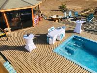 Cabañas el Sauce Los molles - Bed and Breakfast Los Molles