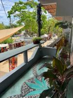 Chambre Double avec Balcon