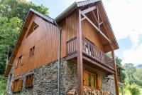 Magnifique chalet à 3km PEYRAGUDES PYRENEES LUCHON - Chambres d’hôtes Gouaux-de-Larboust