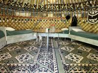 Traditional kyrgyz yurt - B&B Karakol