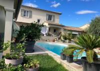 Une Amazone en Povence - B&B Paradou