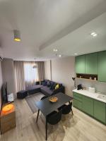 Apollo Sea Apartment - Chambres d’hôtes Golem