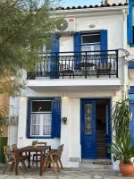 Seafront House - Ferienwohnung Ágios Konstantínos