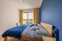 Unique Apartments - Blisko plaży - PORTO Letnica - PARKING - B&B Danzica