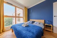 Unique Apartments - Blisko plaży - PORTO Letnica - PARKING - B&B Danzica