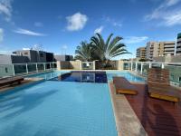 Apartamento Beira Mar Jatiuca JTR - B&B Maceió