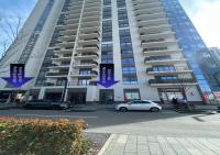 BW Arcadia Apartments - Beograd na vodi - B&B Belgrado