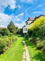 Podkroví v pošumavské chalupě - Bed and Breakfast Pačejov