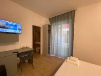 Tweepersoonskamer met Patio