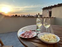 La Dolce Vista Tower view Terrace - Ferienwohnung Pisa