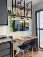 Studio moderno e completo em Perdizes - 5min Allianz Parque - B&B São Paulo