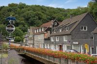 Stilvolle Apartments mit Kamin - Schlossblick und großer Terrasse 2-4 Zimmer 50-140qm - nahe A1 und Schloss Burg - Köln - B&B Solingen