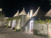 Trullo Luco - Ferienwohnung Martina Franca