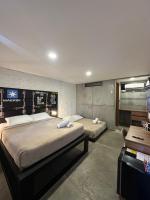 Quadruple Room with Air Conditioning