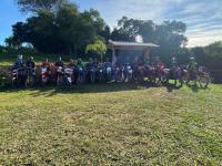 pousada ceul azul #canastra - B&B São João Batista do Glória