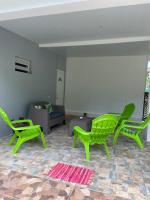 Tiva Here Lodge Tahaa Polynésie Française - Chambres d'hôtes Vaitoare