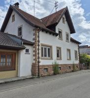 Ferienwohnung "Storchennest" - B&B Schwanau