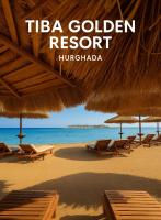 Tiba Golden beach resort hurghada down town - B&B Hurgada