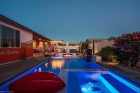 Lovely Pool home Sunken Firepit,Gym, Karaoke, EV - Ferienwohnung Indio