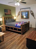 Deluxe Suite mit Kingsize-Bett