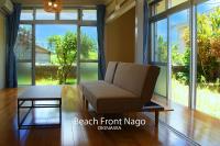 Beach Front Nago Okinawa ビーチフロント名護沖縄 - B&B