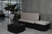 Encantador Apartamento El Laguito Bocagrande - Chambres d’hôtes Carthagène