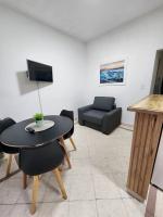 Dpto zona Güemes 2 amb con balcón - Ferienwohnung Mar del Plata