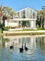 Villa At On Organic Farm - B&B Ban Wak